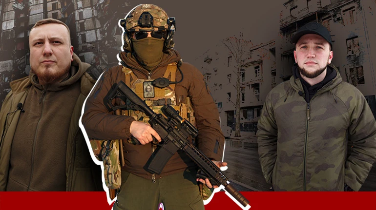 Кракен атакує. Історія спецпідрозділу ГУР МО, який демонізують росіяни