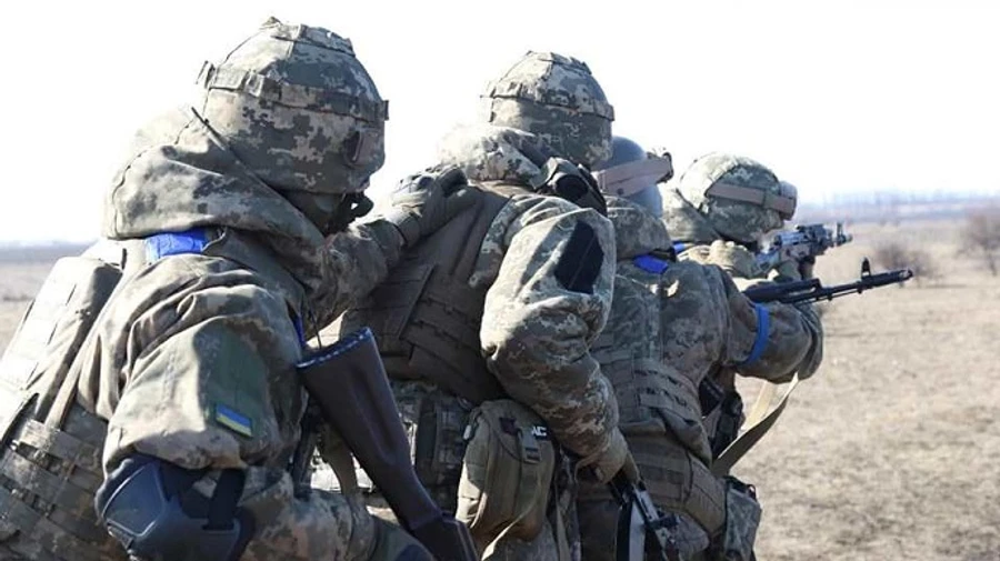 Defence forces repel more than 60 Russian attacks – General Staff report