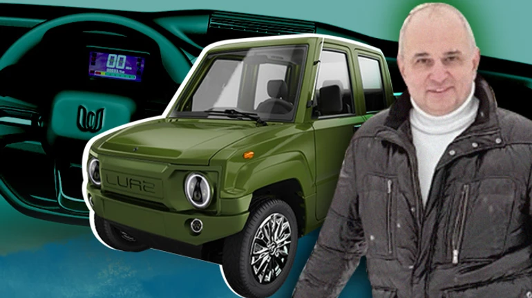 Відродження Волинянки чи дешевий китаєць: що відомо про український електромобіль LUAZ