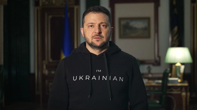 Зеленський розповів, які підрозділи боронять Бахмут та Соледар