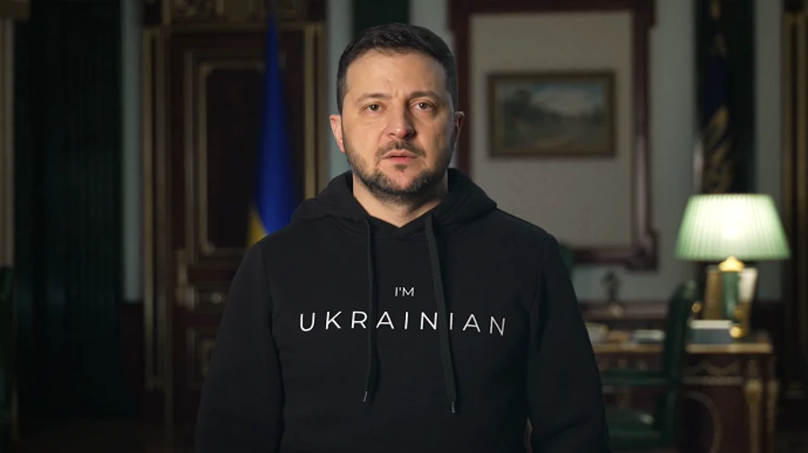 Zelenskyy reveals what units defend Bakhmut and Soledar
