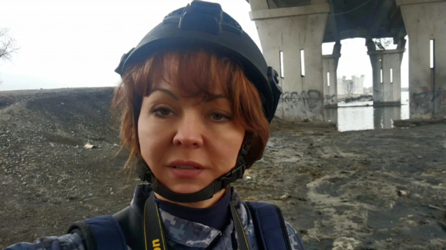 Росіяни тероризують Очаківську громаду обстрілами з Кінбурнської коси