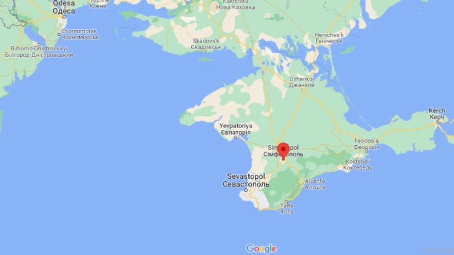 Occupiers claim to have activated air defence systems in Simferopol