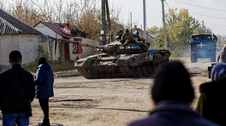 Від Святогірська до Лимана. Як починався контрнаступ на Донеччині