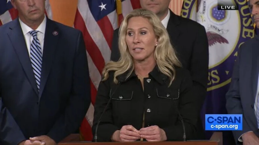 Трамписты в Палате представителей США внесли законопроект об аудите помощи Украине