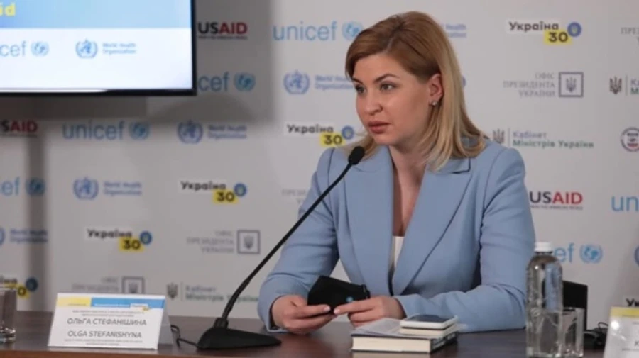 Стефанишина рассказала о попытках россиян выйти на переговоры после контрнаступления Украины