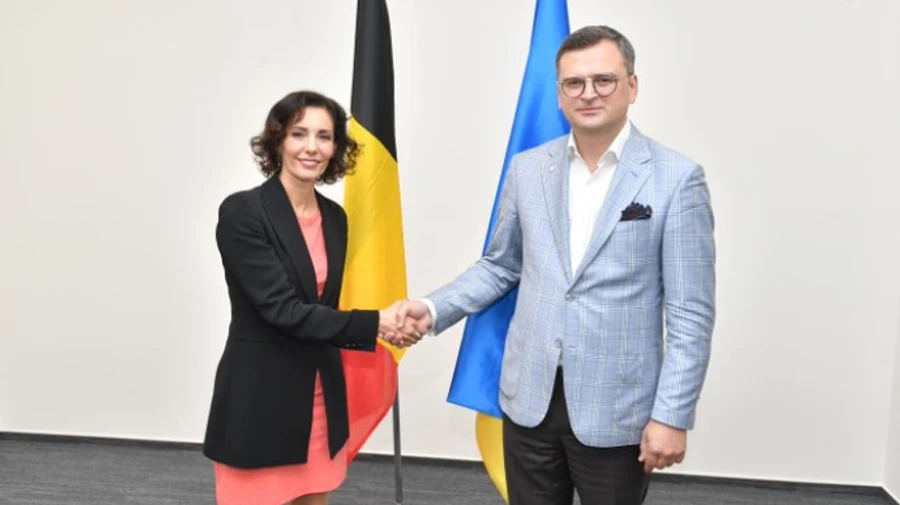 Глава МЗС Бельгії визнала, що порушила закон під час візиту в Крим, та попросила вибачення
