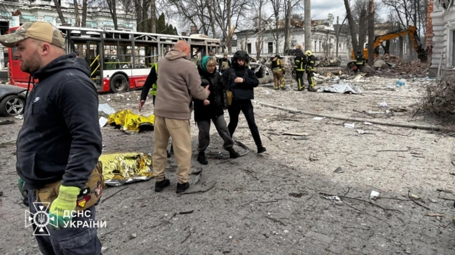 Мэр Конотопа обвинил главу ОВА в организации награждения военных в Сумах