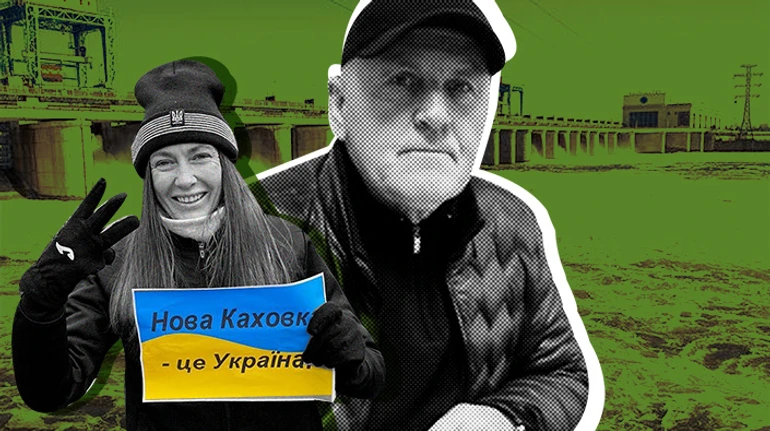 Мэр Новой Каховки о работе в оккупации: Нас держала мысль, что вот-вот вернутся ВСУ, и все будет хорошо