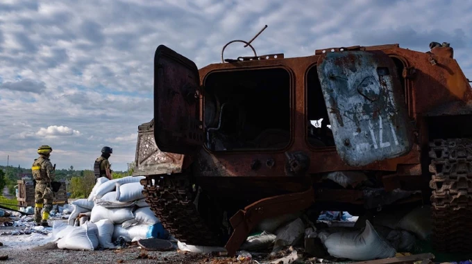 ЗСУ нищать ворога на всіх напрямках фронту, бій за Сєвєродонецьк триває - зведення Генштабу