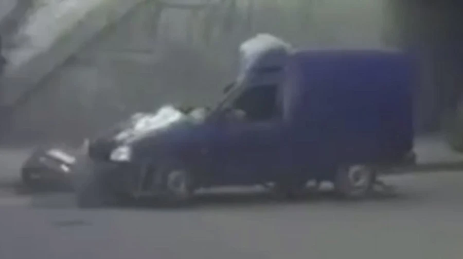 У Херсоні сталася ДТП за участю російських військових – ЗМІ