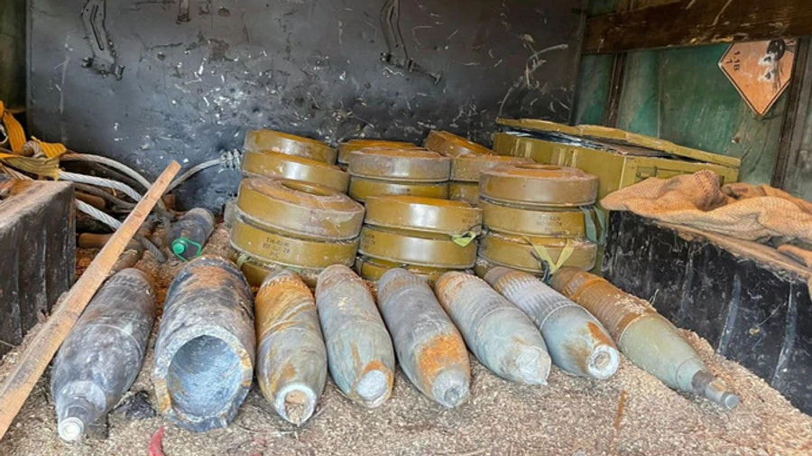 Саперы полностью проверили Ирпень – мэр