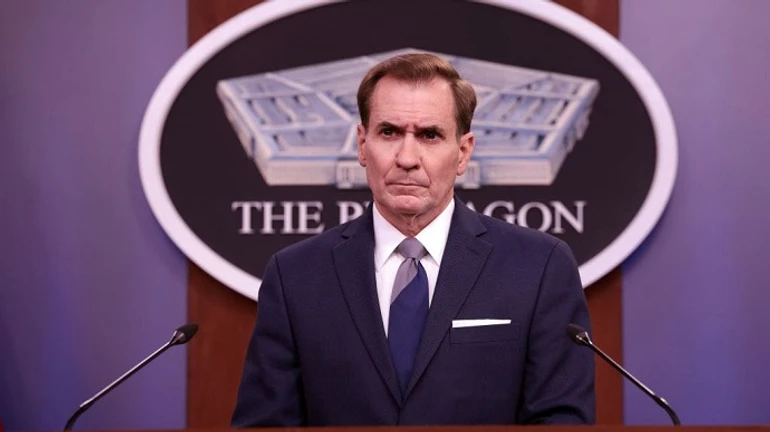 Росія має можливості завдати удар по Києву – Пентагон