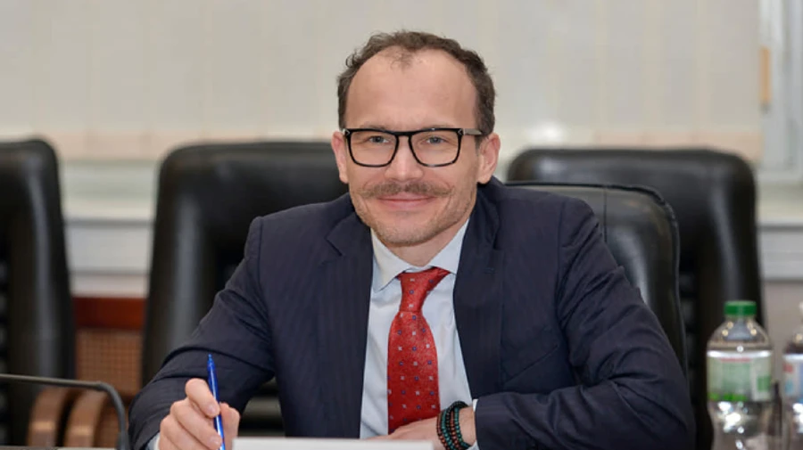 Міністр юстиції Малюська: У нас є олігархи різного ступеня закшвареності