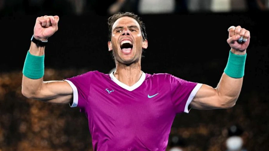 Іспанець Надаль переміг росіянина у фіналі Australian Open