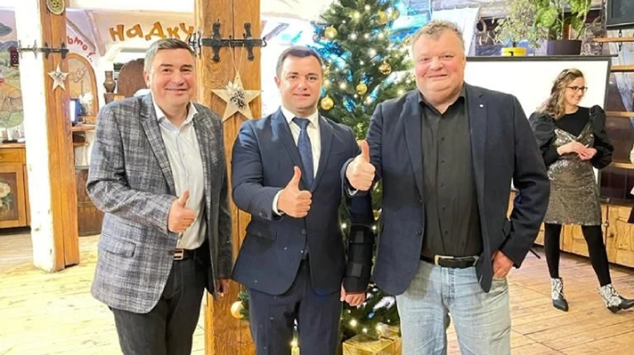 Слуга Ковальов розповів, навіщо купив 4 канал