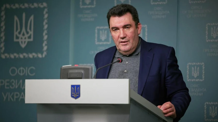 Данилов объяснил, почему некоторые материалы выдаются членам СНБО прямо перед заседанием