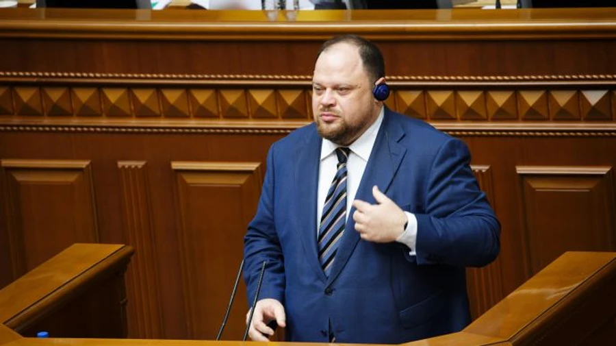 Через тиждень ВР може розглянути євроінтеграційні законопроєкти – Стефанчук