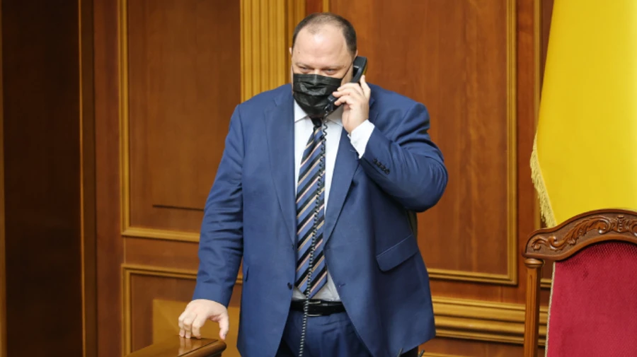 Рада обере першого віцеспікера у вівторок - Стефанчук