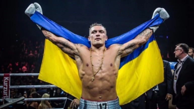 Бокс: бой между Усиком и Джошуа официально санкционирован WBO