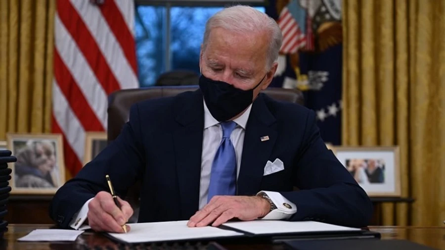 Білий дім збільшив ліміт на прийом біженців у понад 4 рази