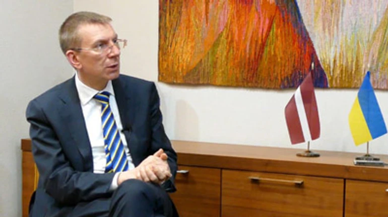 Едгарс Рінкевичс: Україна отримає від НАТО максимум можливого