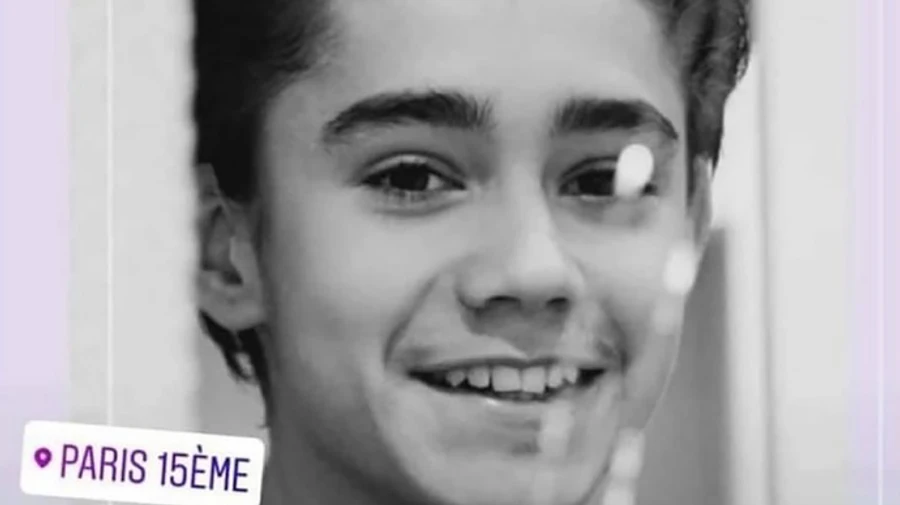 Український підліток, якого жорстоко побили у Парижі, вийшов з лікарні