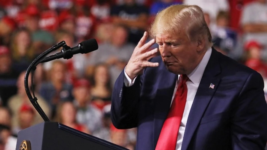 Сенат США во второй раз признал процесс импичмента Трампа конституционным