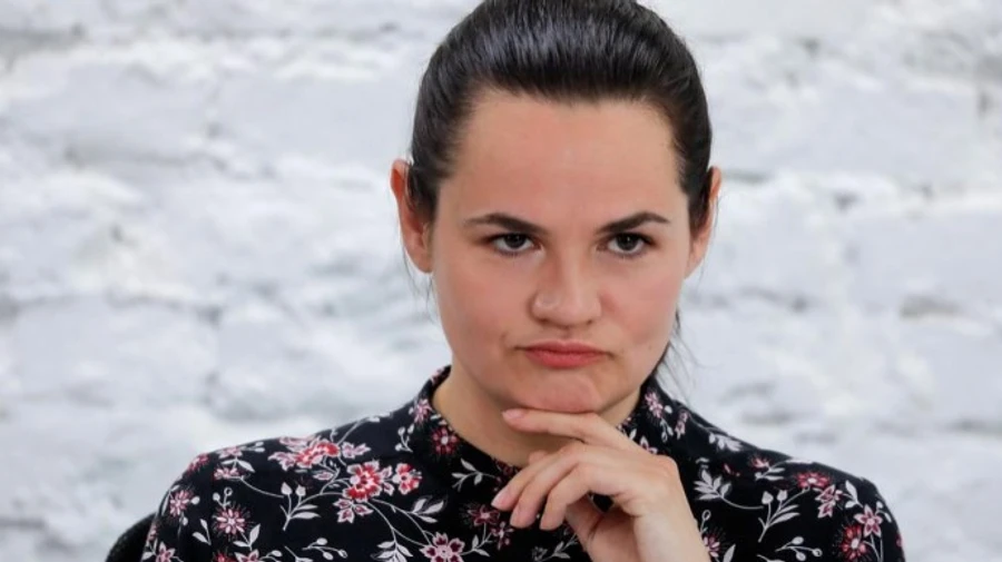 Тихановская заявила, что готова возглавить Беларусь