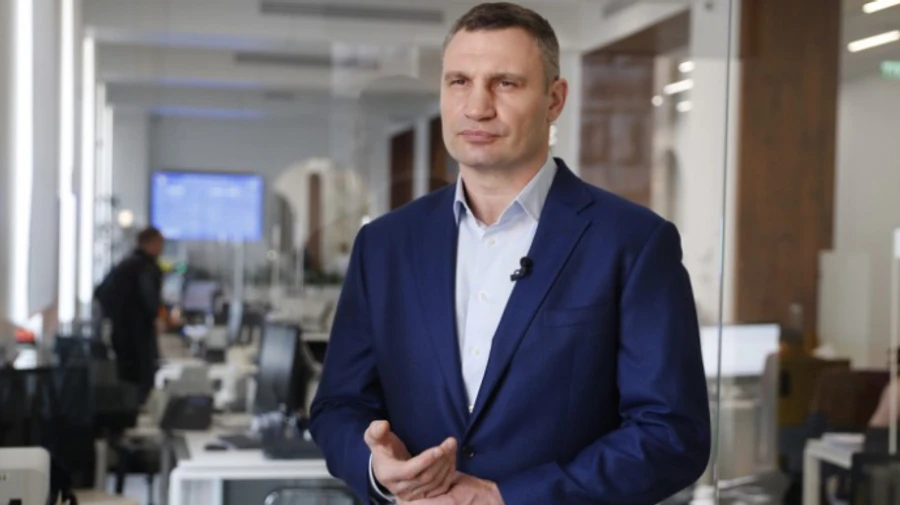 Кличко: Минздрав игнорирует наши обращения о допуске ковид-больных в ведомственные больницы