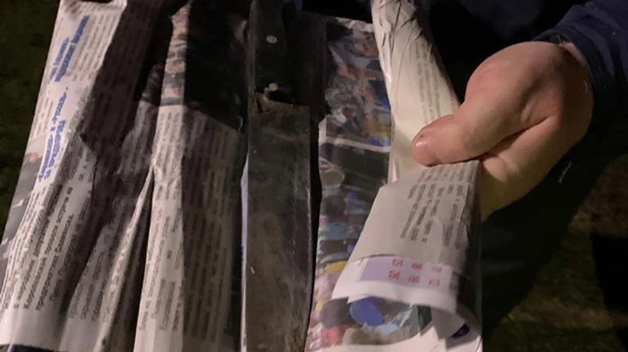 В Славянске напали на кандидата в мэры