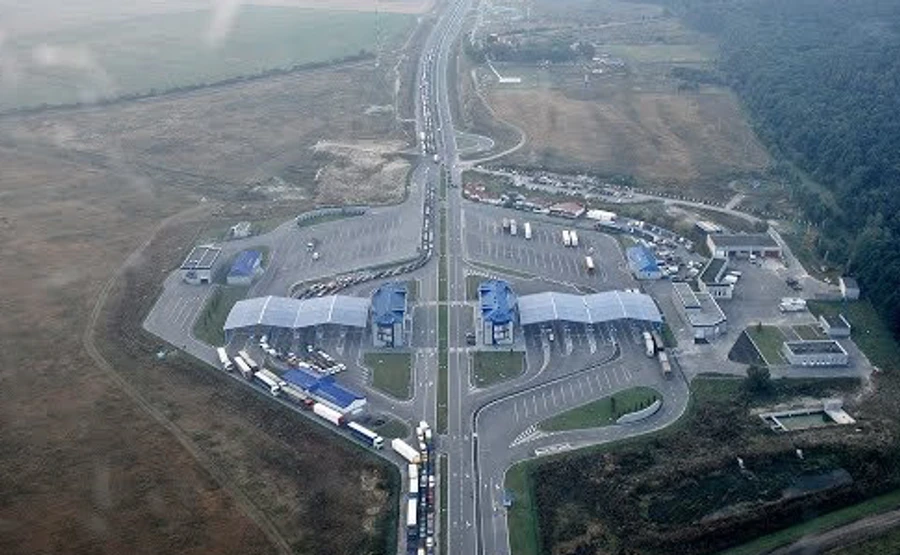 Пункты пропуска, где еще можно пересечь границу на автомобиле