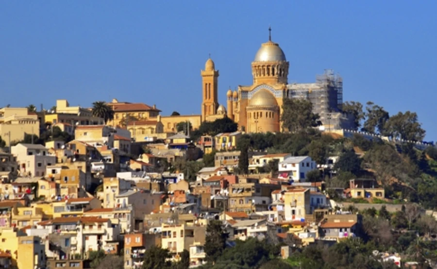 В Алжирі заявили про перший випадок коронавірусу