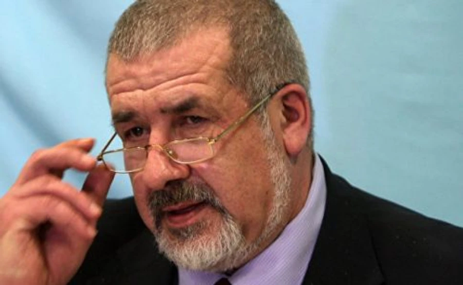 Чубаров предлагает наказывать тех, кто колонизирует аннексированный Крым