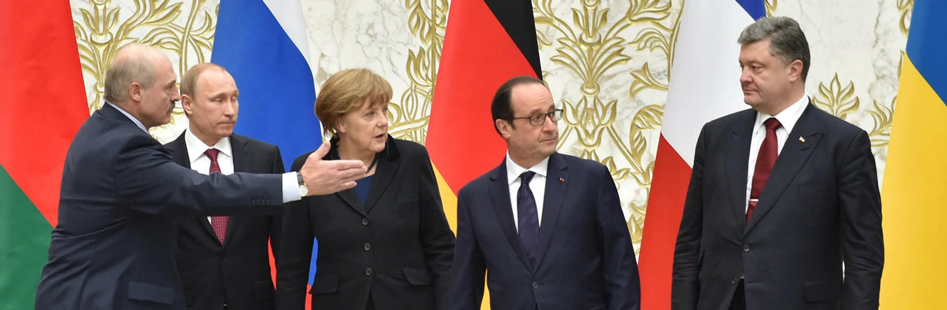 Найжахливіша ніч у моєму житті. Спогади Порошенка про переговори у Мінську