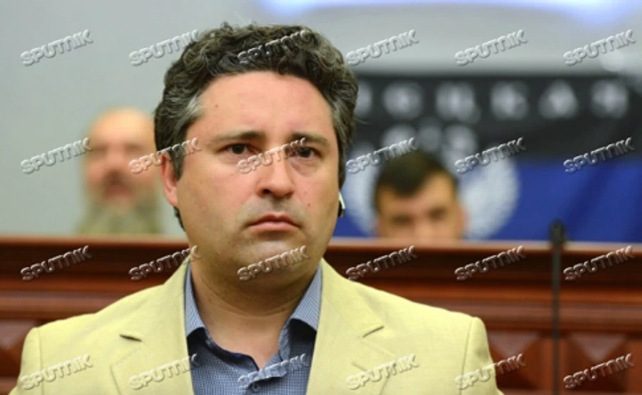 Бывший министр ДНР сдался СБУ – спецслужба