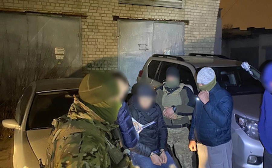 Затримали поліцейського Харківщини: зливав РФ дані з обмеженим доступом