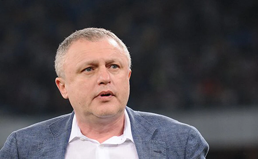 УЕФА выделило почти 390 млн евро на счета Суркиса, а не ФФУ - Der Spiegel