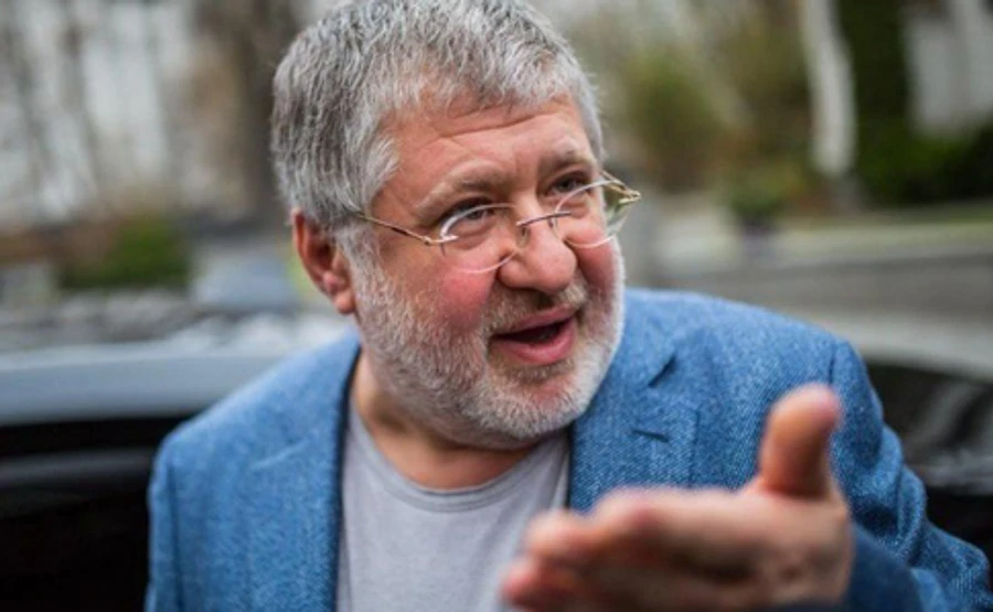 Коломойський каже, що Порошенко хоче взяти під контроль усе ТБ України