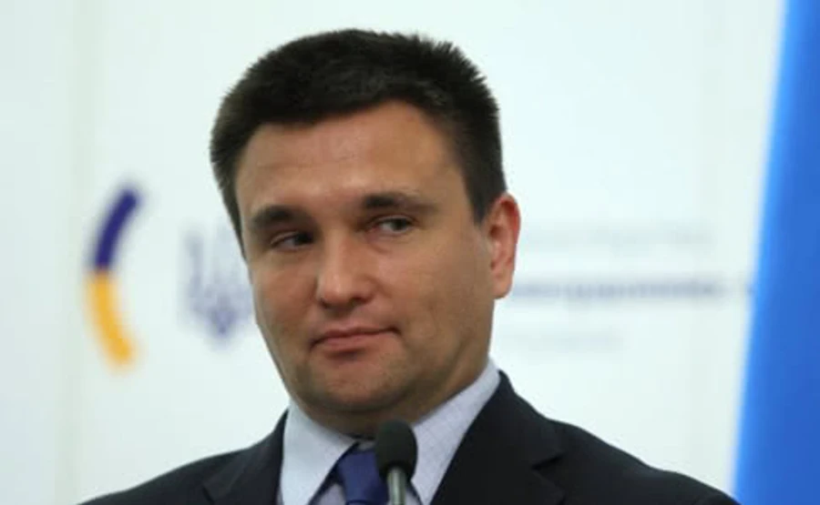 Клімкін: Визнання Росією паспортів ОРДЛО - логіка свідомої ескалації конфлікту