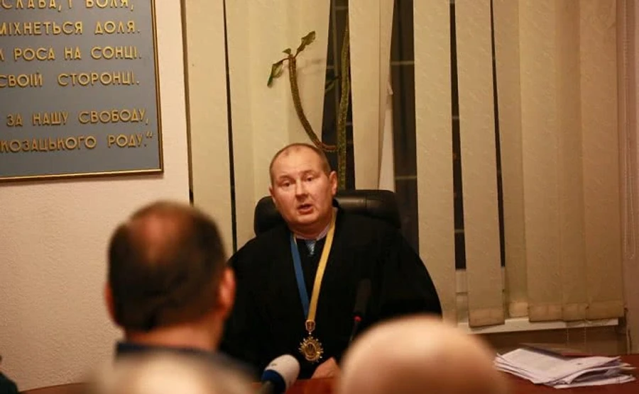 Суд по мере пресечения Корбану сделали закрытым