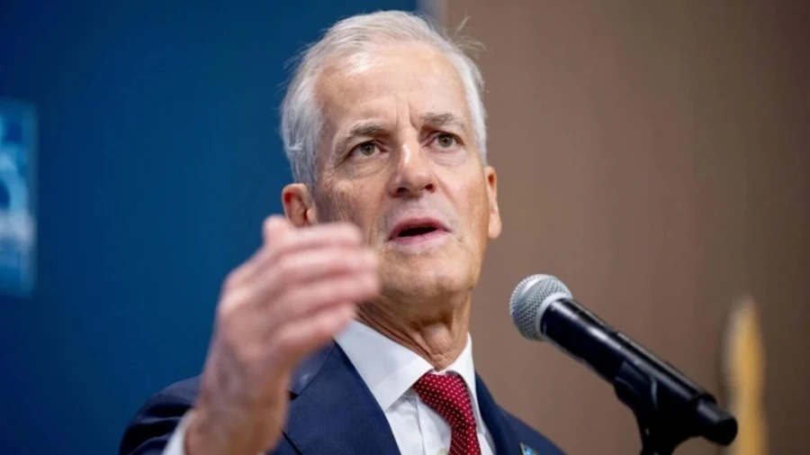 На выборах в Норвегии побеждает партия действующего премьера