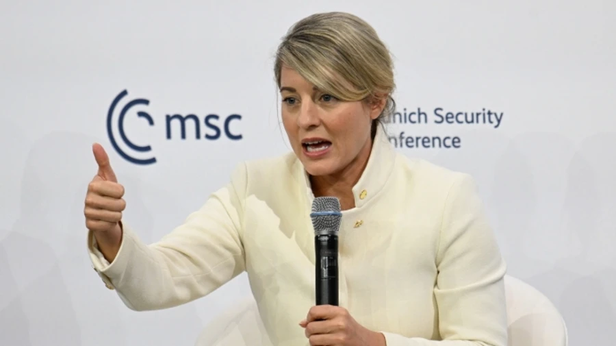 Канада зацікавлена у забезпеченні повоєнних гарантій безпеки для України