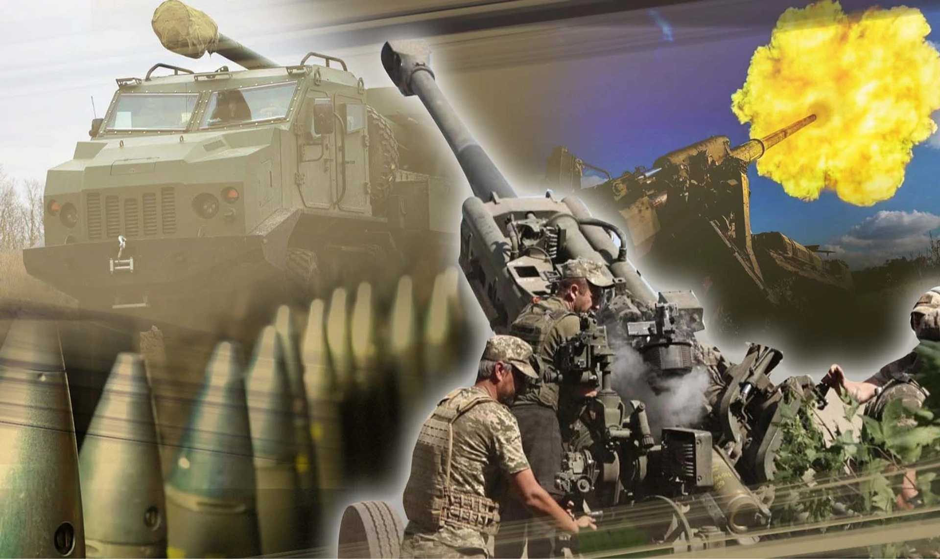 Bohdana self-propelled guns, fierce competition with FPV drones, and the enduring legacy of Soviet howitzers – here's everything you need to know about Ukrainian artillery!