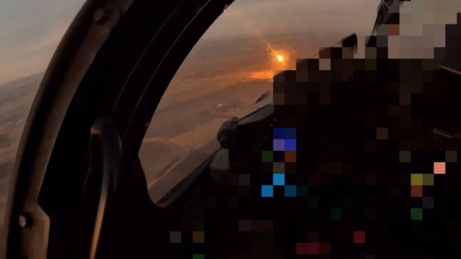 Повітряні сили ЗСУ повідомили про аварію літака Mirage-2000: пілот катапультувався