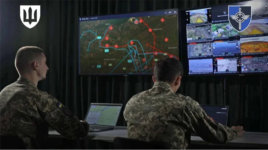 Ukrainian DELTA technology becomes core command platform in NATO exercises