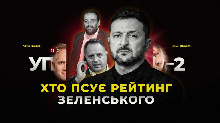 Путин запугивает Европу, социология после картонок, Ермак и Миндич палят рейтинг Зе – УП-2