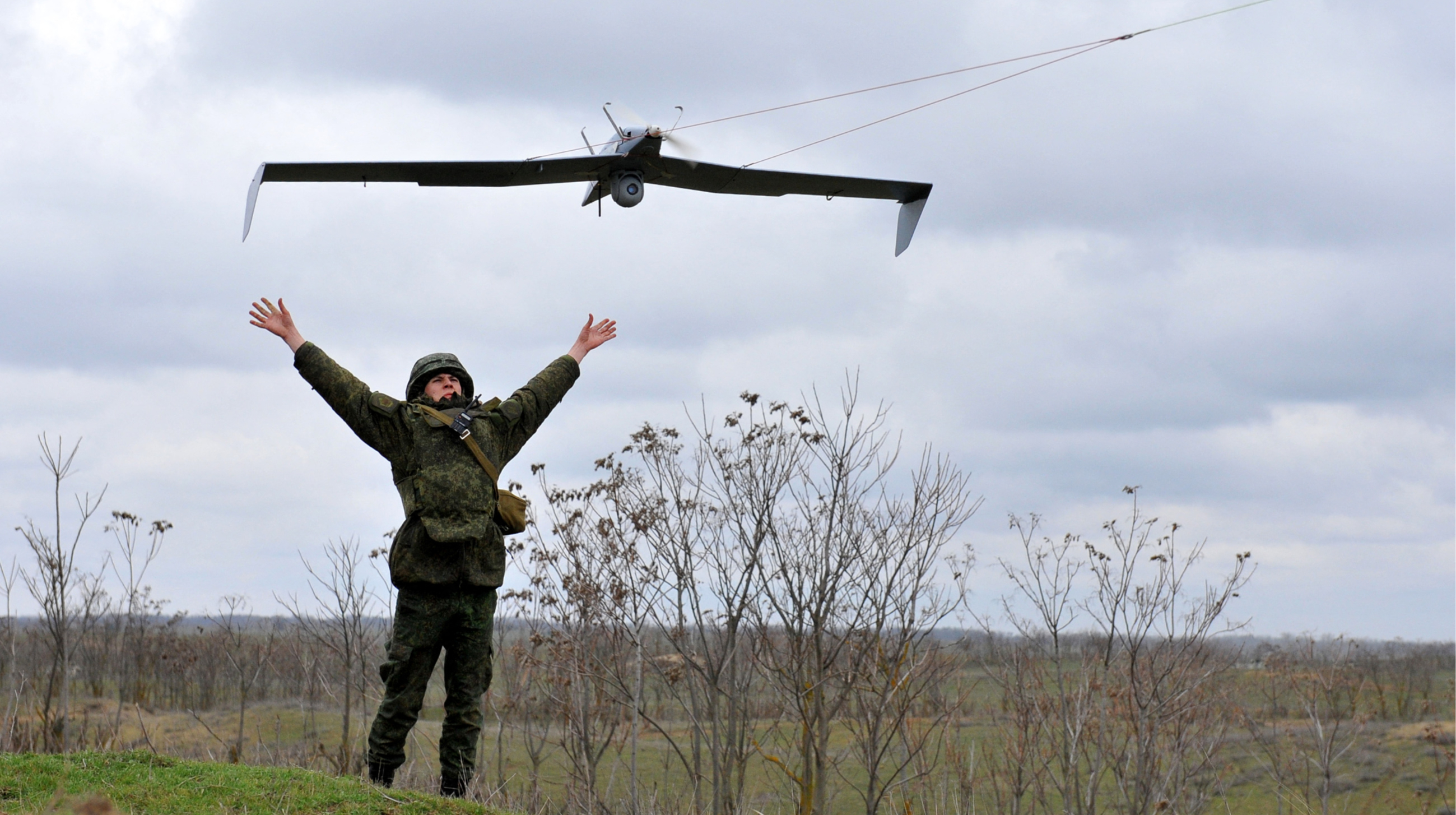 La Russia Istituisce le Forze di Sistemi senza Pilota: Una Nuova Era per le Forze Armate Russe