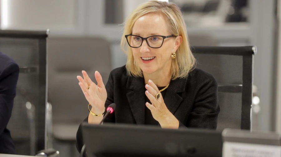 Acting US Attorney Julia Davis: We are moving at an aggressive pace because peace cannot wait