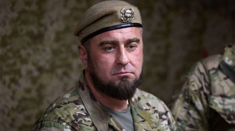 Россияне не прекращают попытки зайти в Гуляйполе. Просто забрасывают мясом. Интервью с полковником Манько